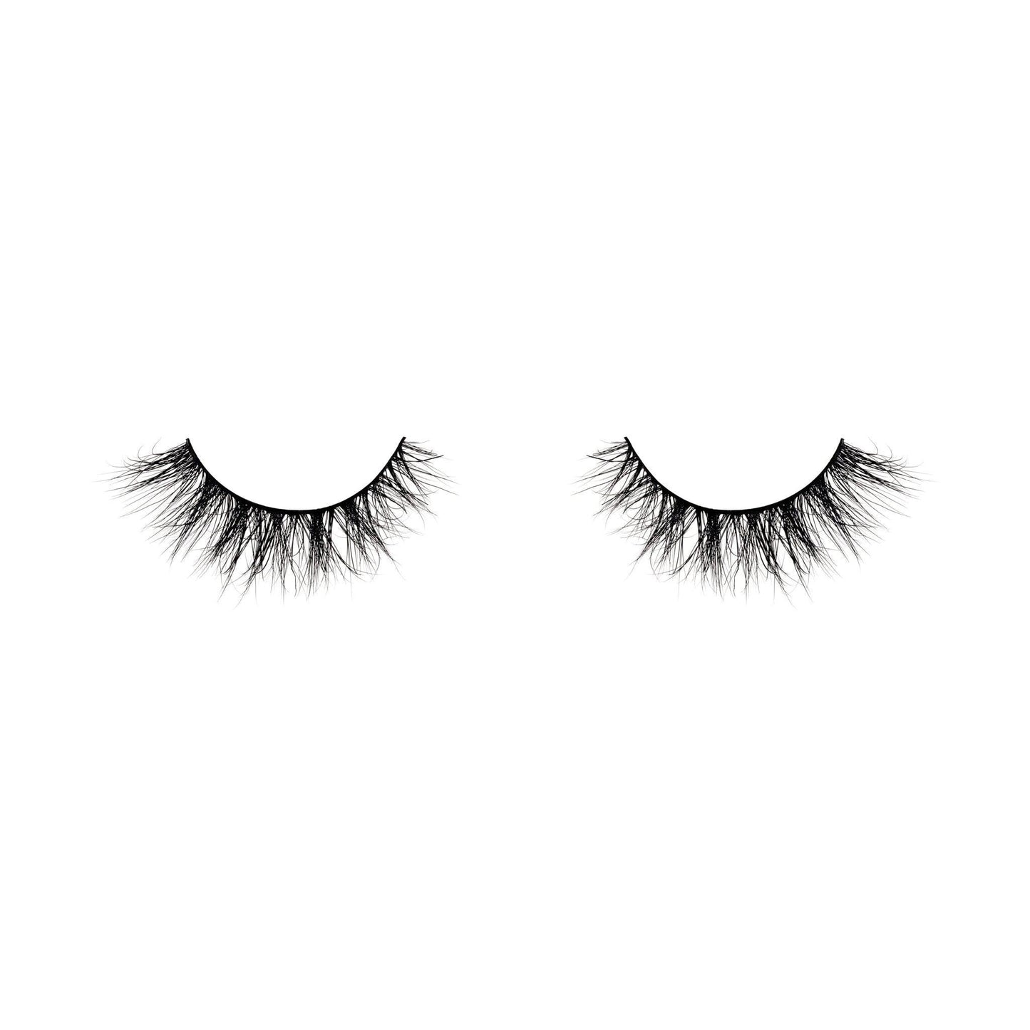 Casually Lashed Faux Mink Lashes