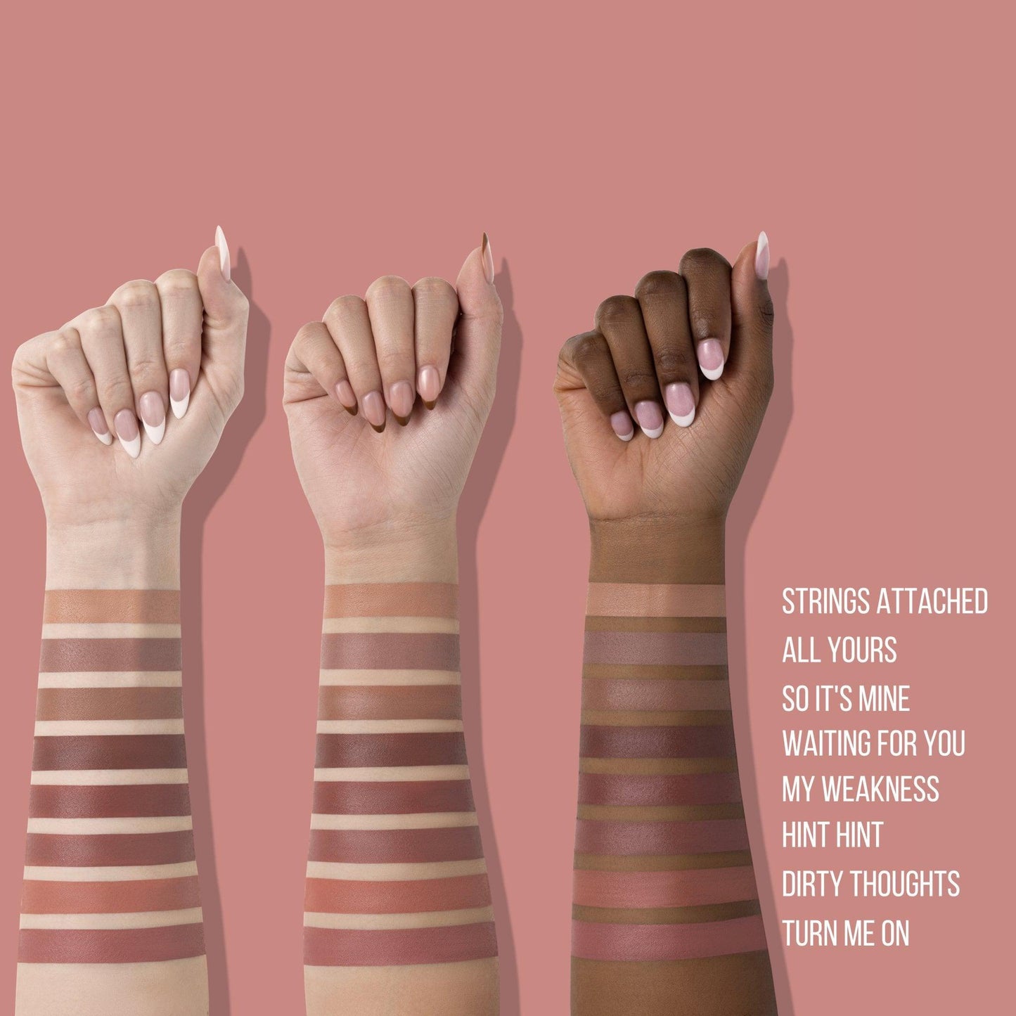 Tease Me Complete Matte Lipstick Bundle