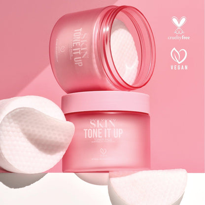 The Youthful and Glowy Three Step Skincare Kit Bundle