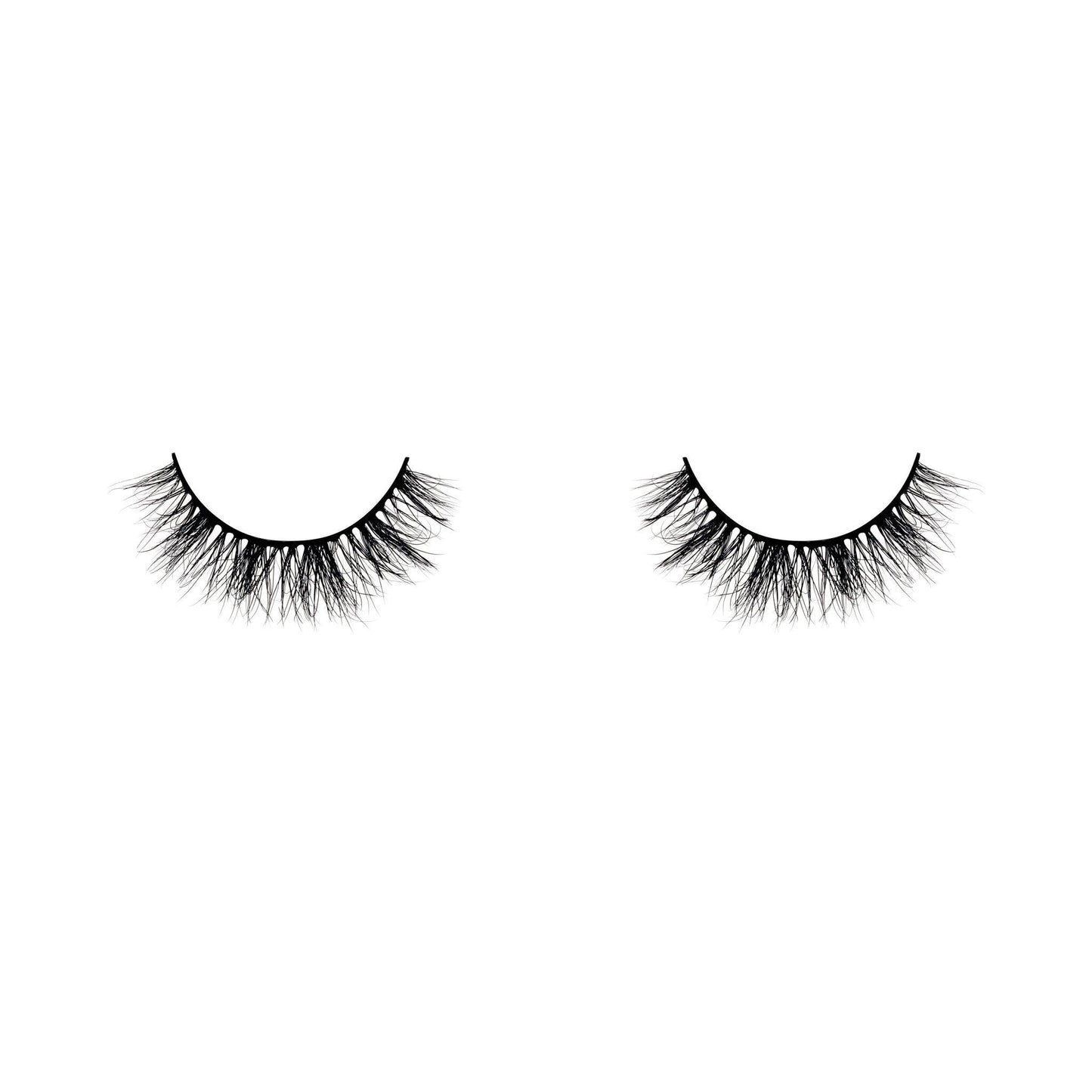 Casually Lashed Faux Mink Lashes