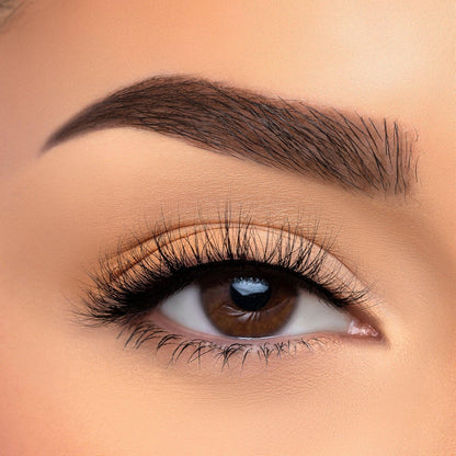 Casually Lashed Faux Mink Lashes