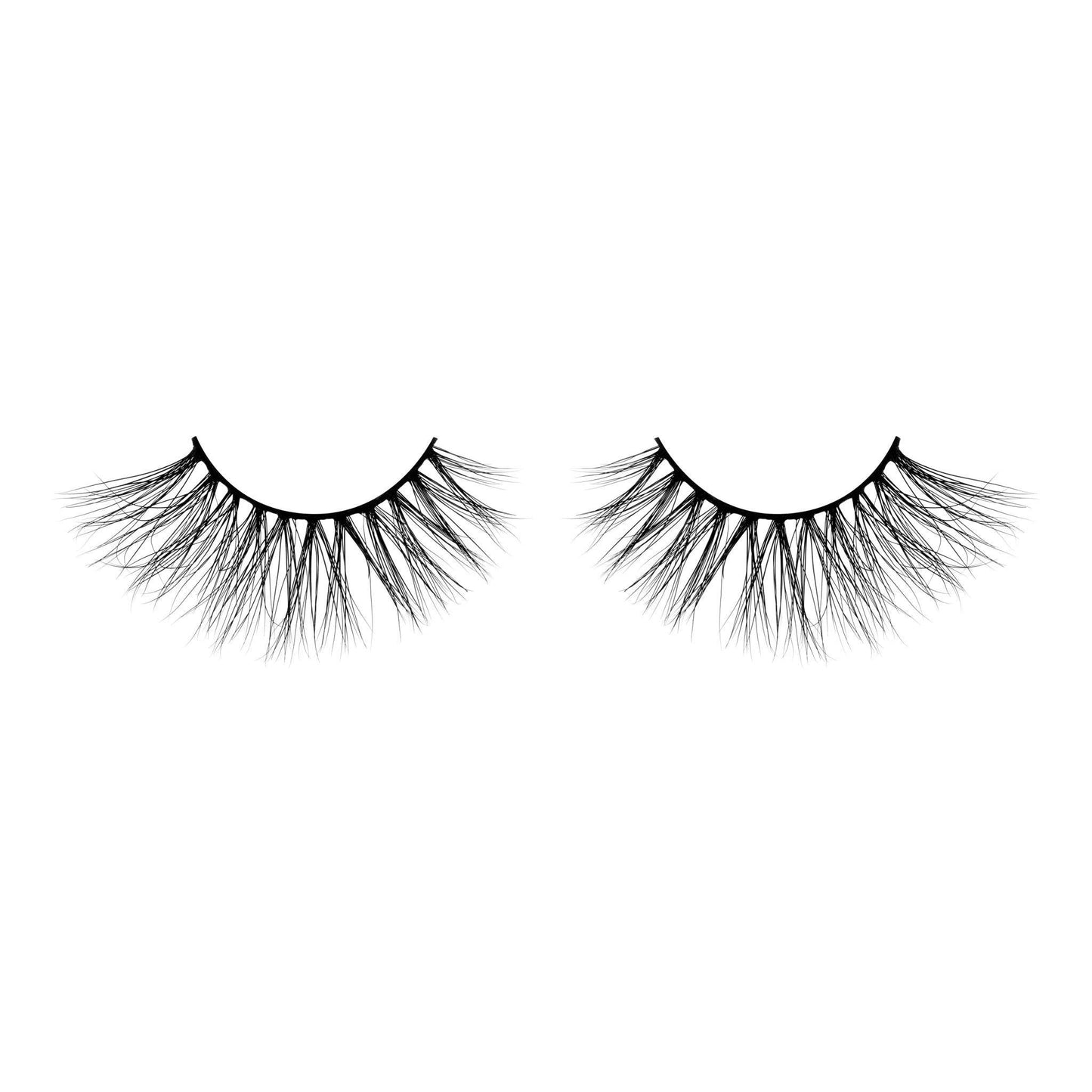 Casually Lashed Faux Mink Lashes