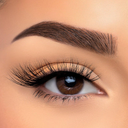 Casually Lashed Faux Mink Lashes
