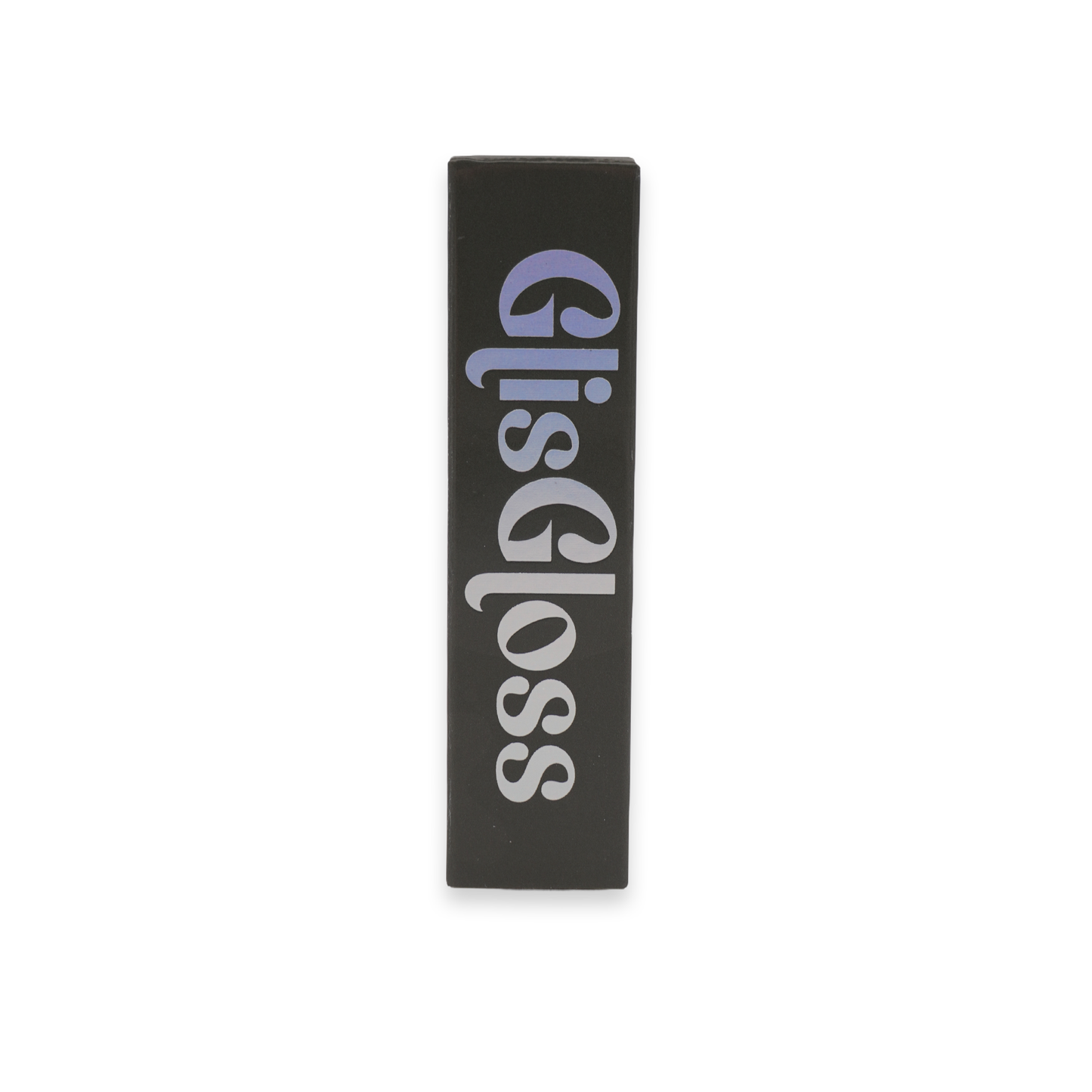 Veil Glis Gloss (Dark Grey) - Lip Gloss - Glisten Cosmetics