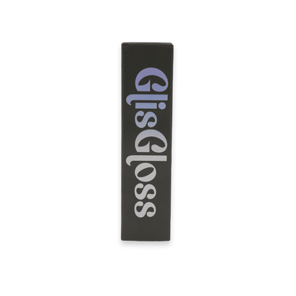 Veil Glis Gloss (Dark Grey) - Lip Gloss - Glisten Cosmetics