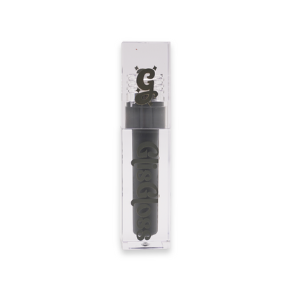 Veil Glis Gloss (Dark Grey) - Lip Gloss - Glisten Cosmetics