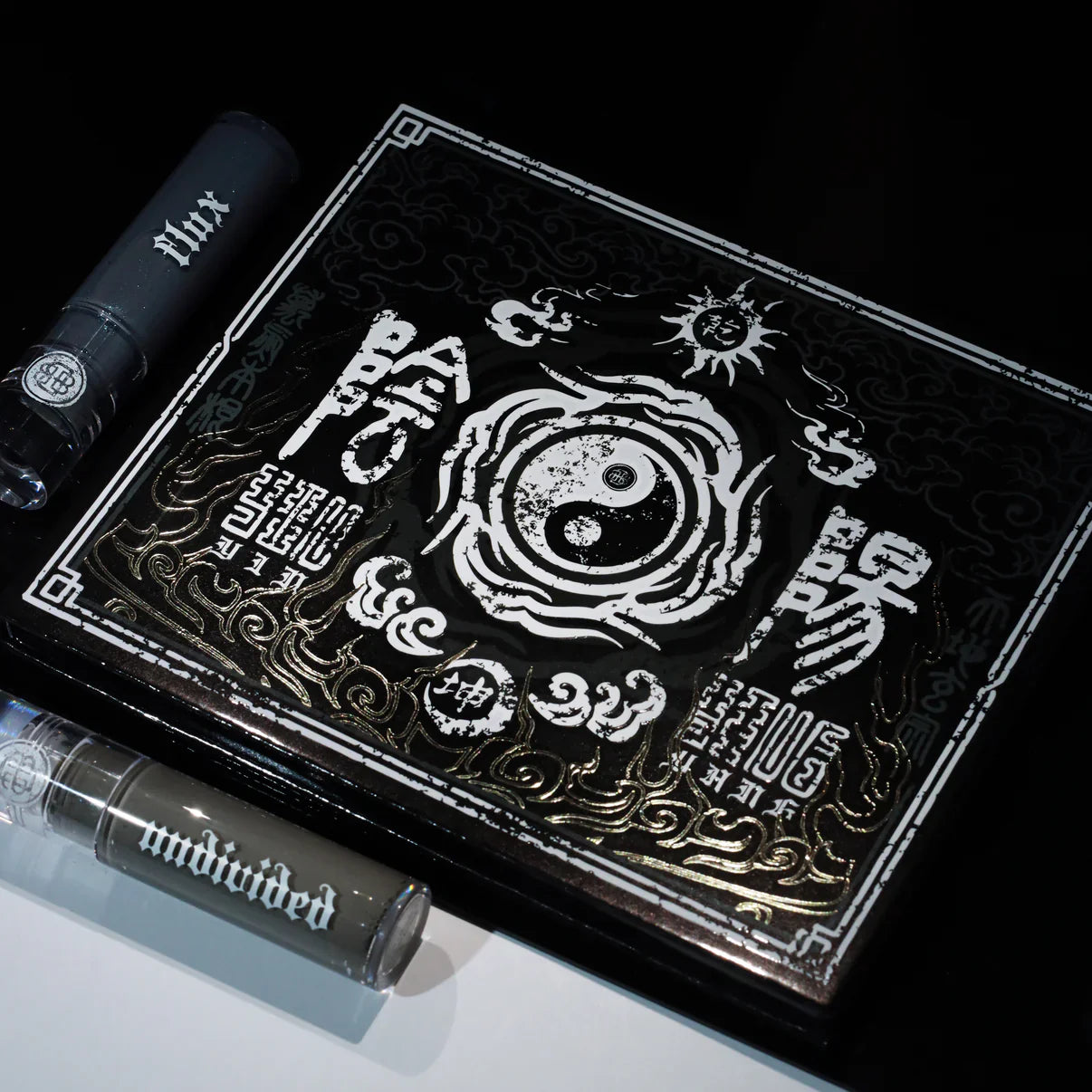 Yin & Yang X Freya86_ff Palette - Bellabeautébar