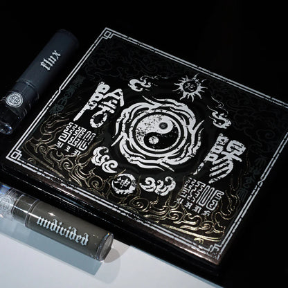 Yin & Yang X Freya86_ff Palette - Bellabeautébar