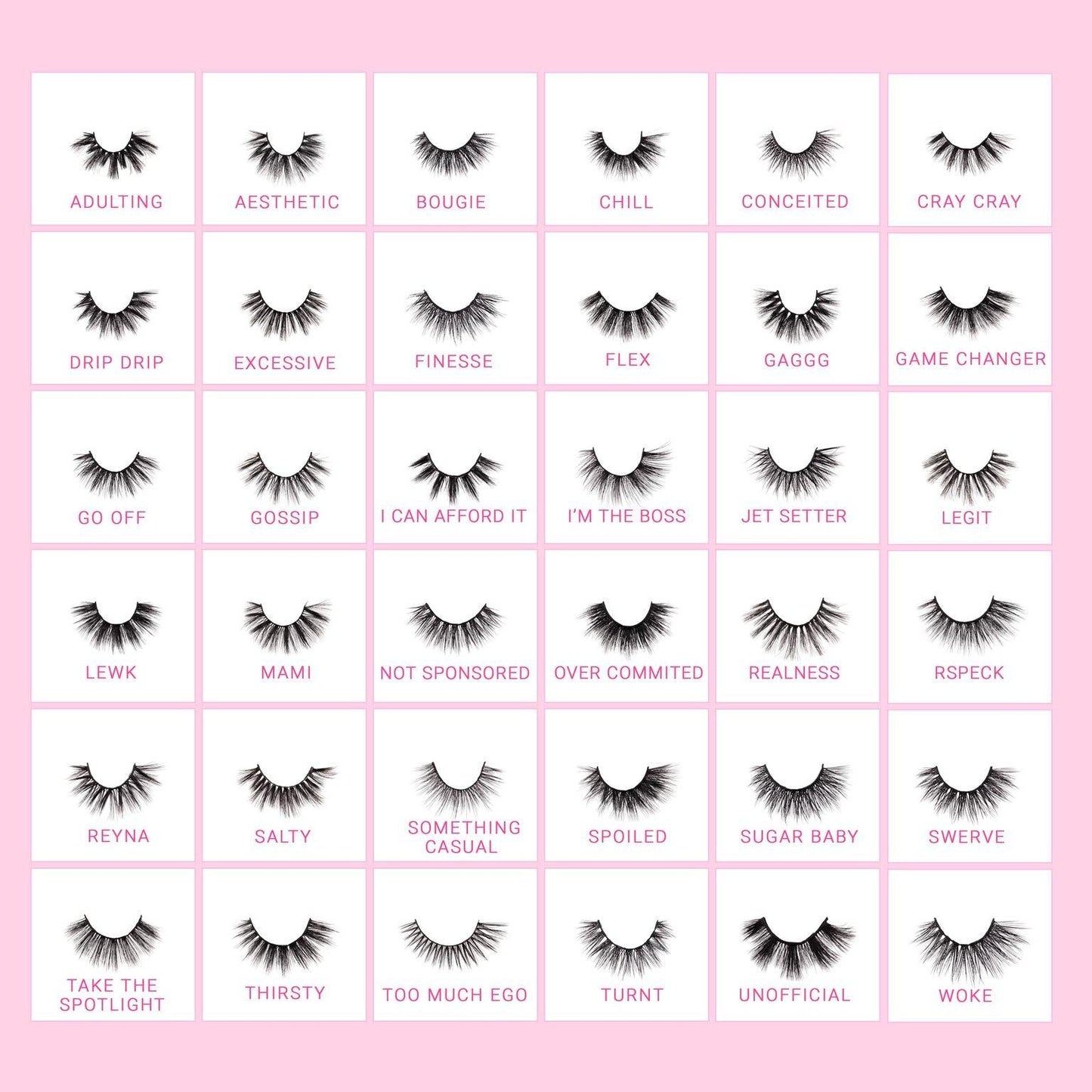 3D Silk Collection - 36 Styles Bundle