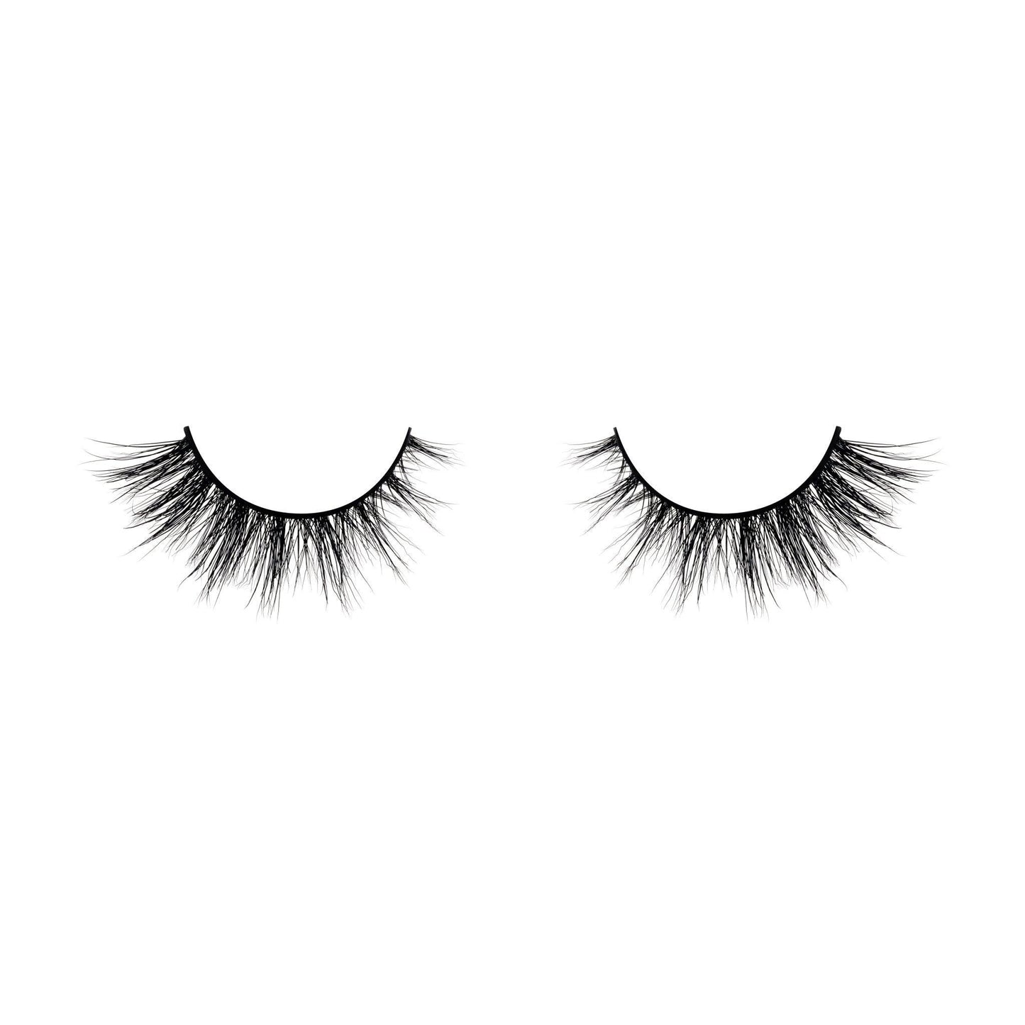 Casually Lashed Faux Mink Lashes