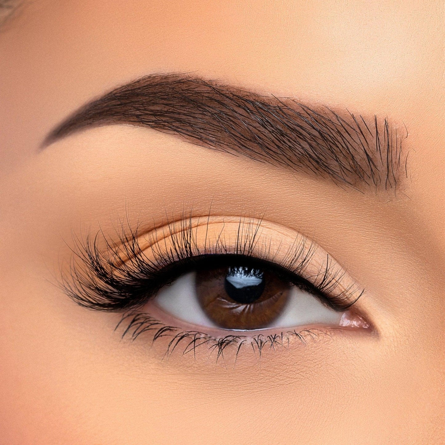 Casually Lashed Faux Mink Lashes